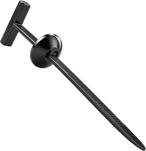 Nylon Universal Cable Tie Buckle, Heavy Duty Self-Locking Nylon Zip Tie Clips With Pin, Suitable Car Daily Repair, Home & Garage Use in Kuwait