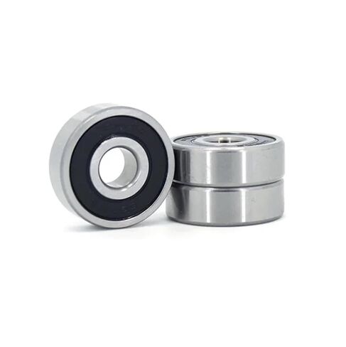 4 قطعة/الوحدة S6010-2RS S6010RS S6010 2RS RS 50*80 16 مللي متر ABEC-5 الفولاذ المقاوم للصدأ كرة أخدود عميقة تحمل غطاء مطاطي مزدوج in Kuwait