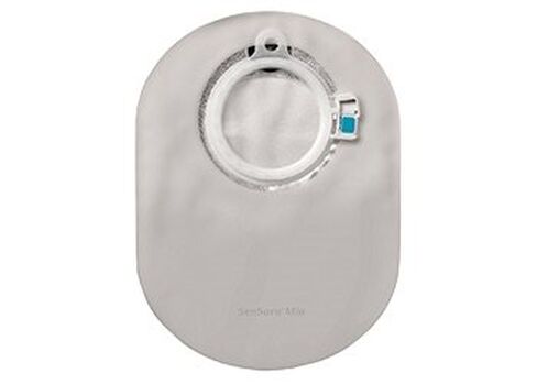 SenSura Mio Closed End 7-1/4 Inch Length, Midi 2pc System Ostomy Pouch 11412, 30 Ct in Saudi Arabia