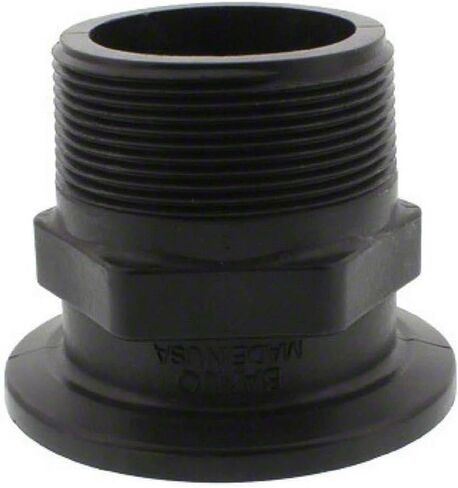 Banjo M100125MPT 1" Flange X 1 1/4" Male Thread in Saudi Arabia
