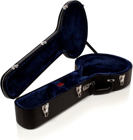 TKL Performer Series Tenor Banjo Hardshell Case 07943/BL in Saudi Arabia