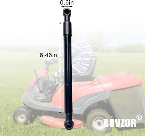 Compatible with Hustler Raptor Flip-Up SD SDX Limited and FasTrak Series, Steering Damper Lever Return Module Replaces 603983 P10117 P7124 Components (2-Pack) in Kuwait