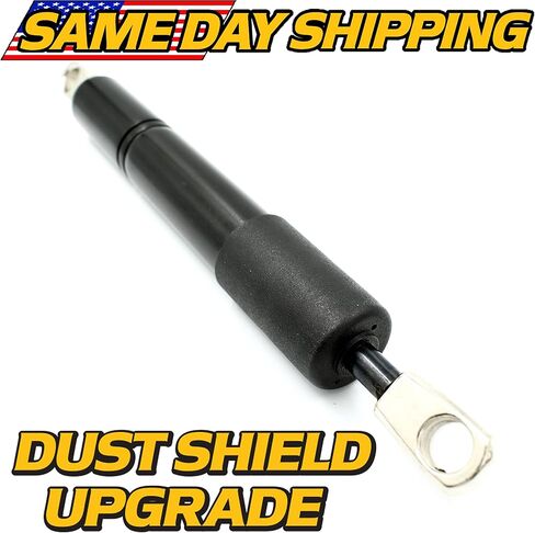 HD Switch 2 Pack 1727918SM Steering Dampener Cylinder Shock Absorber fits Snapper Simplicity Craftsman Murray 1727918 Damper Dampeners ESC SC CSC ZT Series ZT7000 ZTS7500 ZTS6000 150Z in Saudi Arabia