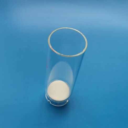 45X140 Glass Thimble Use for Soxhlet Extractor Lab Glassware Kit in Saudi Arabia