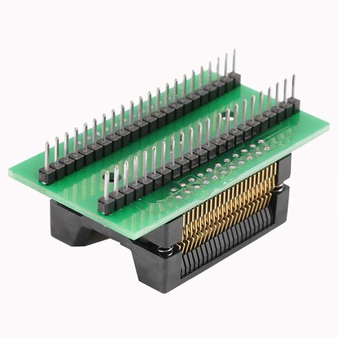 PSOP44 to DIP44/SOIC44 Chip Programmer Adapter IC Test Socket Converter in Saudi Arabia