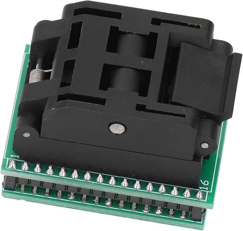 TQFP32 QFP32 إلى DIP32 مقبس البرمجة PCB A 2.54 مللي متر دبوس الملعب لمشاريع DIY in Saudi Arabia