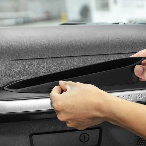 Center Console Organizer Tray Compatible with 2011 2012 2013 2014 2015 2016 2017 2018 Jeep Wrangler JK and JKU Accessories Armrest Storage Interior Box Tray in Saudi Arabia