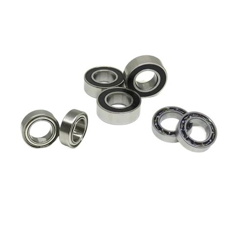 10 Pieces 693-2RS 3x8x4 mm 694-2RS 4x11x4 deep Groove Ball Bearings 3 * 8 4 693RS 11 694RS(MR93-ZZ 3x9x4) in Saudi Arabia