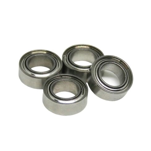 10 Pieces 3x6x2.5mm SMR63ZZ Bearing ABEC7 Stainless Steel 3 * 6 2. MR63 SMR63 Z ZZ L630ZZ Fishing Reel Cup(SMR117Z 7x11x3mm) in Saudi Arabia