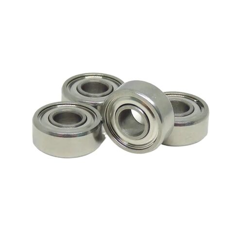 10 Pieces 3x6x2.5mm SMR63ZZ Bearing ABEC7 Stainless Steel 3 * 6 2. MR63 SMR63 Z ZZ L630ZZ Fishing Reel Cup(SMR117Z 7x11x3mm) in Saudi Arabia