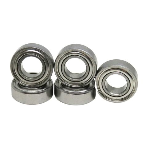 10 Pieces SMR126ZZ Stainless Steel Bearing 6x12x4 mm Ball Shield MR126 MR126ZZ SMR126Z SMR126 Z ZZ L1260ZZ 6 * 12 4(SMR103Z 3x10x4mm) in Saudi Arabia