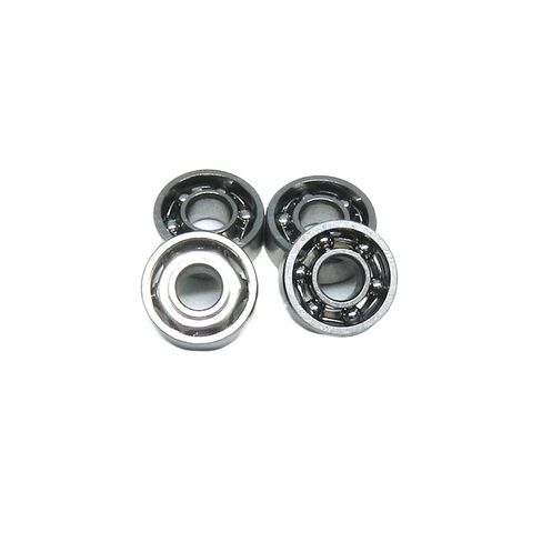 10 Pieces 693 Open 3x8x3 deep Groove Ball Bearing 3 * 8 unsealed(693OPEN 3x8x3) in Saudi Arabia