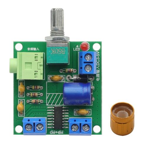 DC 3V-5V 6W + 6W Mini Audio Amplifier Board PAM8406 Digital Stereo Power Dual Channel Class D Amplifier Module for Audio Component amplifiers in Saudi Arabia