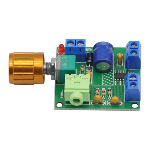 DC 3V-5V 6W + 6W Mini Audio Amplifier Board PAM8406 Digital Stereo Power Dual Channel Class D Amplifier Module for Audio Component amplifiers in Saudi Arabia