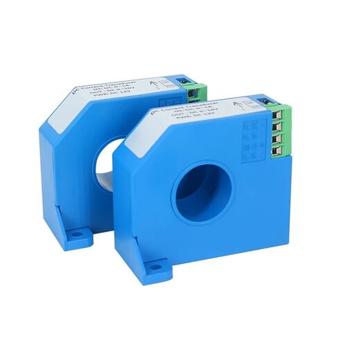 1 قطعة تسرب الحالي الارسال قاعة تسرب الوحدة الحالية DC0-20mA-1A المدخلات 4-20mA 0-20mA 0-5V 0-10V الناتج تسرب التيار الاستشعار (0-20mA خارج ، DC0-800MA_Hole قطر 25MM_24VDC) in Saudi Arabia