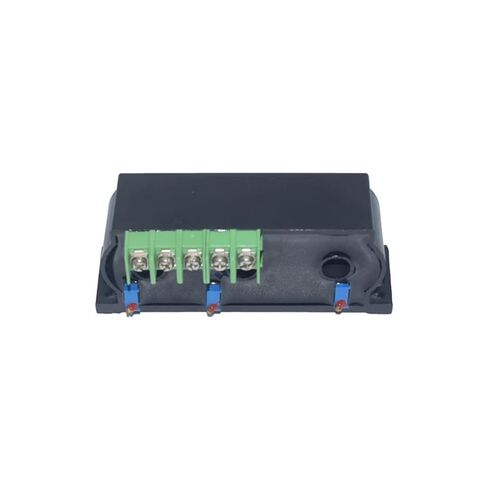 1 قطعة ثلاث مراحل التيار المتناوب الارسال الحالي 4-20mA 0-20mA 0-5V 10V RS485 الناتج الحالي الاستشعار المتبادل قاعة مثقوبة محول التيار (الإخراج 0-20mA ، AC0-150A_Hole 10MM_24VDC) in Saudi Arabia