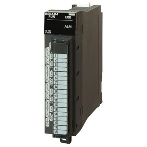 [R60ADV8] وحدة الإدخال التناظرية PLC الصناعية R60ADV8 – مدخلات الجهد ذات 8 قنوات، والحصول على البيانات عالية الدقة، ونظام التشغيل الآلي المعياري in Saudi Arabia
