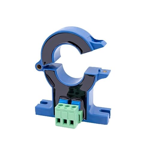 1 قطعة الارسال الحالي قاعة DC0-500A الحالي 4-20mA 0-20mA 0-5V 10V الناتج فتح-إغلاق ثقب الارسال الحالي (الإخراج 0-20mA ، DC0-500A_Hole 20MM_24VDC) in Saudi Arabia