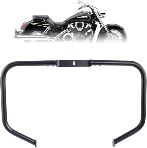 حارس محرك Crash Bar Highway Bar لـ Honda VTX1800 VT1800C VTX1800F 2002-2008 in Kuwait