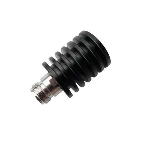 موصل كابل محوري أنثى 10 وات من النوع N، حجم صغير، 50 أوم، DC-3 جيجا هرتز - 4 جيجا هرتز - 6 جيجا هرتز، تحميل وهمي (6 جيجا) in Kuwait