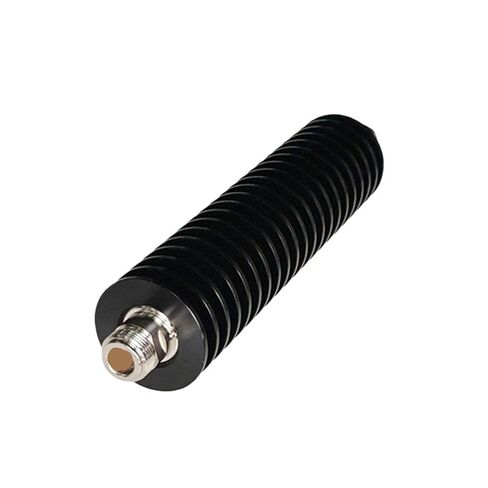 100W Coaxial Fixed Attenuator 6/8GHz 0 Ohms(40dB 8GHz,N Male to Female) in Kuwait