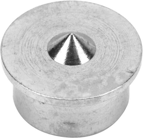 Pssopp Dowel Center, Stainless Steel Dowel Marker, Wood Working Drill Bit Alignment Tool, 4MM to 12MM for Accurate Joint Positioning in Saudi Arabia