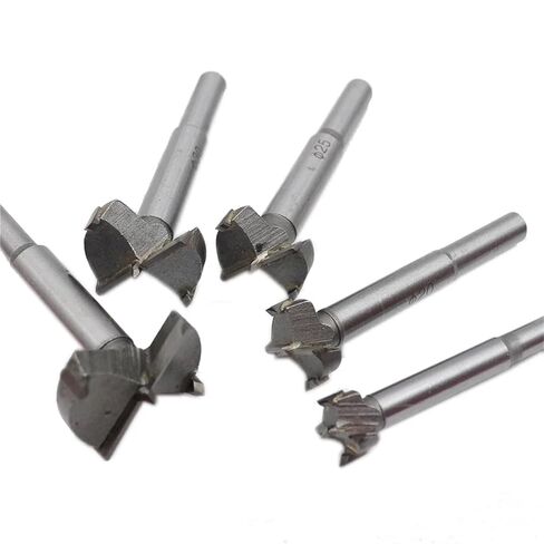 1pc 15/20/25/30/35mm Wood Drill Bit Self Centering Hole Saw Cutter Tools(15 20 25 30 35) in Kuwait