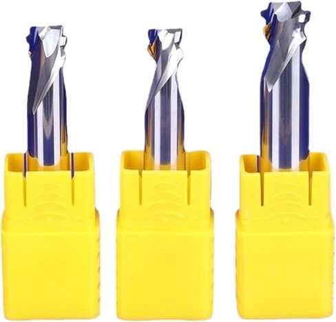 1 قطعة 6/8/12 مللي متر أضواء النيون LED الشق قاطعة المطحنة كربيد التنغستن الاكريليك الإعلان الكلمات شريط إضاءة صب نهاية مطحنة (الحجم: 6x10D Down4.2 B) in Kuwait