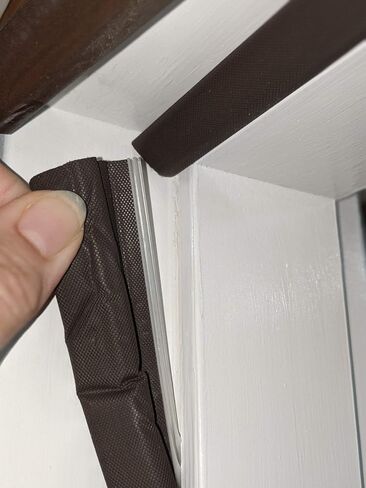 Endura .650" Reach Foam Kerf Weather Stripping (97", Bronze) in Saudi Arabia
