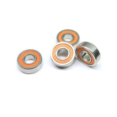 10 Pieces SMR52C-2OS 2x5x2.5mm Ceramic Bearings in Saudi Arabia