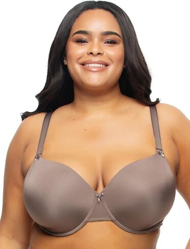 Felina Paramour Gorgeous Bra | Memory Foam Bras for Women with Multi Way Straps, Comfortable T Shirt Bra in Kuwait