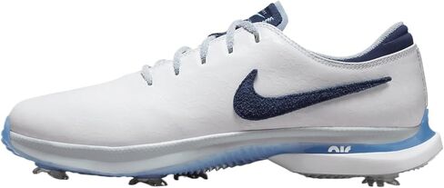 Nike Air Zoom Victory Tour 3 NRG Golf Shoes (FV5286-001 ، خام الحديد الخفيف/الوهمية/الكاكي/الباروك البني) الحجم 9.5 in Kuwait