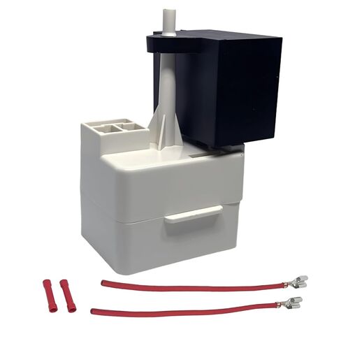 W10350564 2683570 مكثف ضاغط الثلاجة ، استبدال 2 حزمة ، بداية مستقرة وأداء طويل الأمد in Kuwait