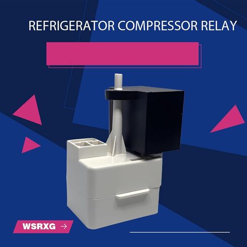 W10350564 2683570 مكثف ضاغط الثلاجة ، استبدال 2 حزمة ، بداية مستقرة وأداء طويل الأمد in Kuwait