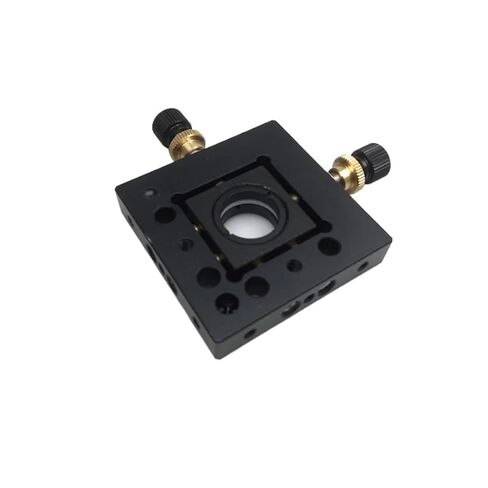 حامل تعديل رف الترجمة أحادي البعد، معدات المختبرات البصرية in Kuwait