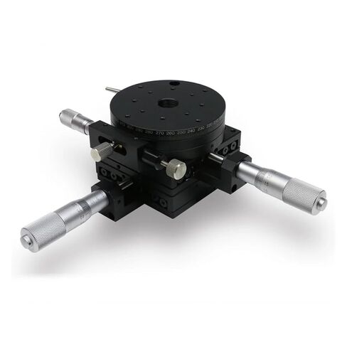 XYRG80-C ضبط دقيق ثلاثي الاتجاهات، شريحة دوارة متقاطعة عالية الدقة in Kuwait