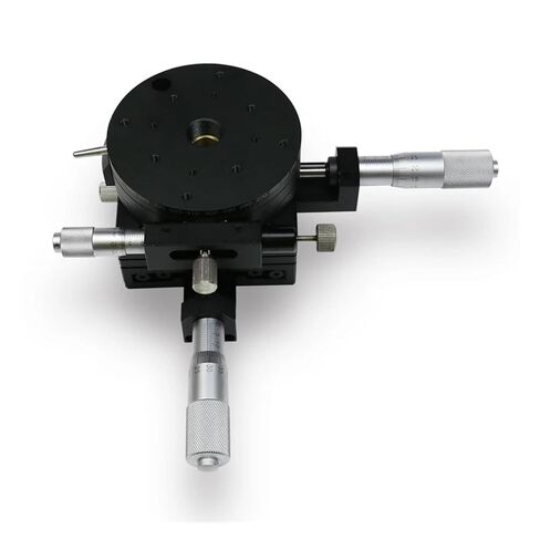 XYRG80-C ضبط دقيق ثلاثي الاتجاهات، شريحة دوارة متقاطعة عالية الدقة in Kuwait