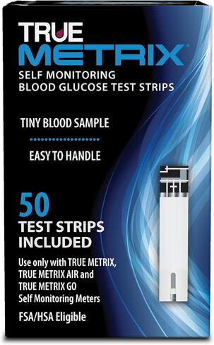 4 × 50CT شرائط اختبار Metrix® NFRS (200 شريط اختبار) in Kuwait