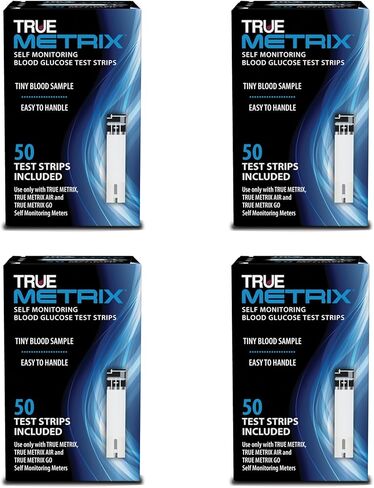 4 × 50CT شرائط اختبار Metrix® NFRS (200 شريط اختبار) in Kuwait