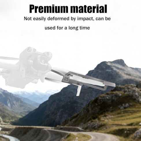 Propeller Guard for DJI Mini 5 Pro, Quick Release Propeller Protector with Snap-On Design Lightweight Drone Accessories for DJI Mini 5 Pro in Kuwait