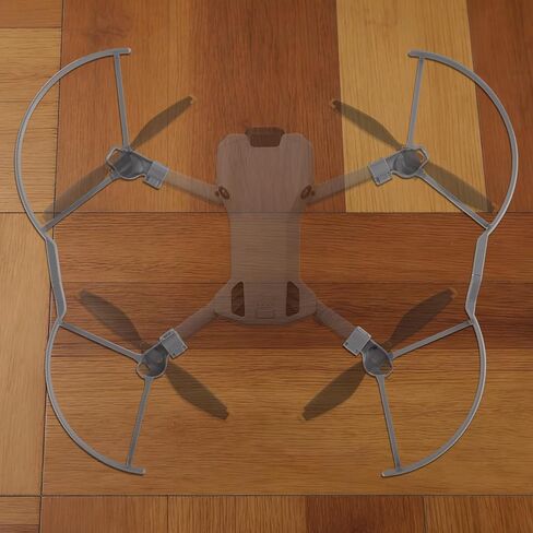 Propeller Guard for DJI Mini 5 Pro, Quick Release Propeller Protector with Snap-On Design Lightweight Drone Accessories for DJI Mini 5 Pro in Kuwait