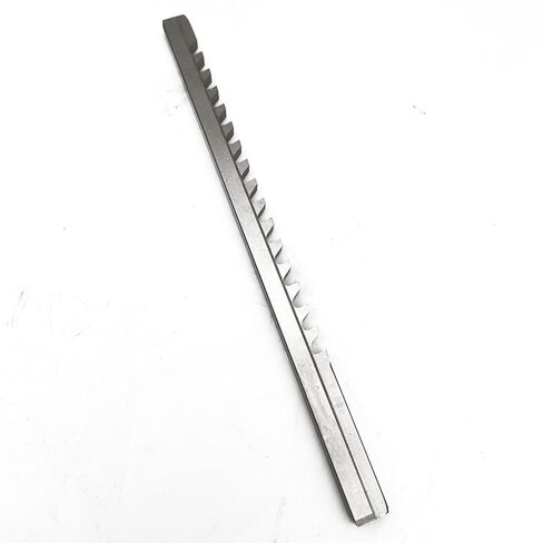 1 قطعة Keyway Broach C دفع من نوع 5/16 C بوصة الحجم مع أداة قطع الرقائق لتصنيع المعادن باستخدام الحاسب الآلي in Kuwait