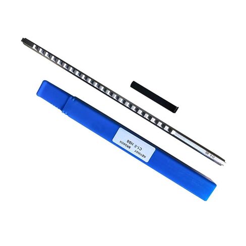 1 قطعة 8 مللي متر C دفع من نوع Keyway Broach متري الحجم دبابيس لأداة التوجيه باستخدام الحاسب الآلي أشغال المعادن 2 شيم in Kuwait