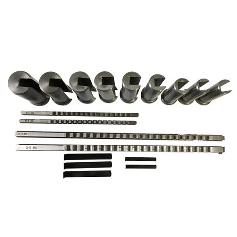 18 قطعة HSS متري Keyway اطرح القاطع B C دفع نوع 4 مللي متر 5 مللي متر 6 مللي متر 8 مللي متر جلبة كم شيم قطع أداة تشغيل المعادن in Kuwait