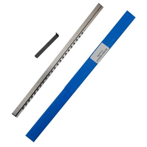 1 قطعة 5 مللي متر B1 دفع من نوع Keyway Broach HSS متري حجم أداة القطع لآلة التصنيع باستخدام الحاسب الآلي in Kuwait