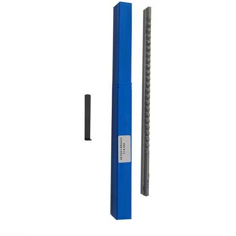 1 قطعة 5 مللي متر B1 دفع من نوع Keyway Broach HSS متري حجم أداة القطع لآلة التصنيع باستخدام الحاسب الآلي in Kuwait