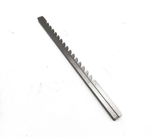 1 قطعة دفع من نوع Keyway Broach 3/16 B متري الحجم الدبابيس أدوات التطرق لأداة التوجيه باستخدام الحاسب الآلي لأعمال المعادن جهاز التوجيه باستخدام الحاسب الآلي in Kuwait