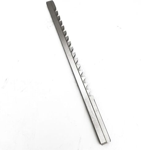 1 قطعة دفع من نوع Keyway Broach 3/16 B متري الحجم الدبابيس أدوات التطرق لأداة التوجيه باستخدام الحاسب الآلي لأعمال المعادن جهاز التوجيه باستخدام الحاسب الآلي in Kuwait
