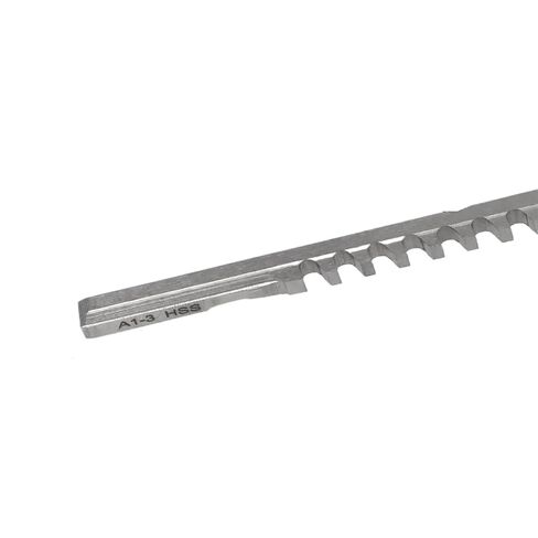 1PC 3mm Push-Type Keyway Broach A1 Metric Size HSS Keyway Cutting Tool Knife for CNC Router Metalworking(6 * 30mm) in Saudi Arabia