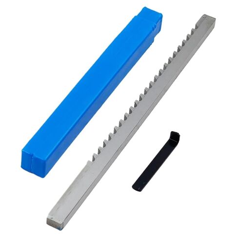 1 قطعة أدوات قطع الطرح من نوع الدفع Keyway 3/8 C حجم الطرح بوصة مع أداة قطع الرقائق لأشغال المعادن باستخدام الحاسب الآلي in Kuwait